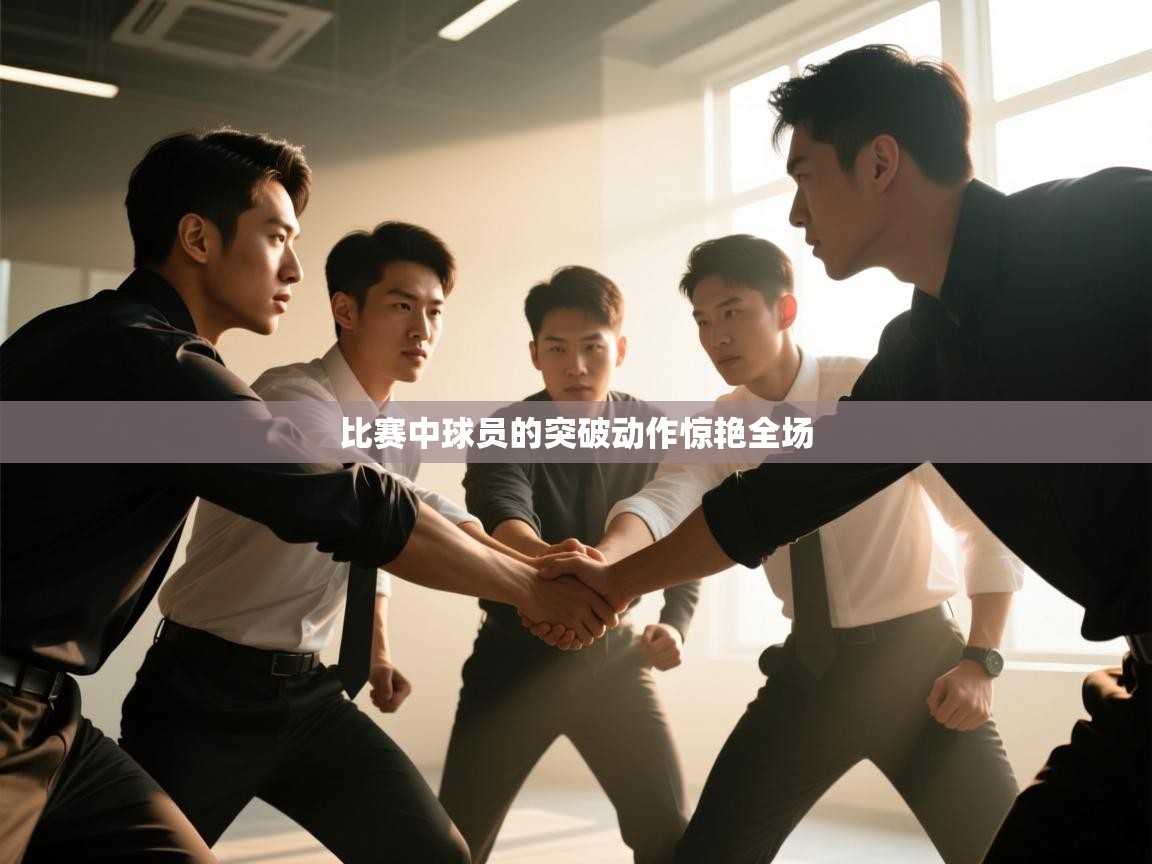 开云体育app网页版入口-比赛中球员的突破动作惊艳全场