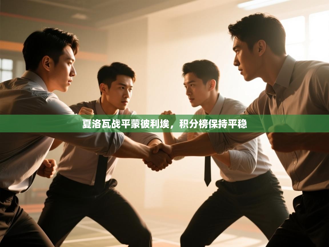 开云体育app-夏洛瓦战平蒙彼利埃,积分榜保持平稳 第1张