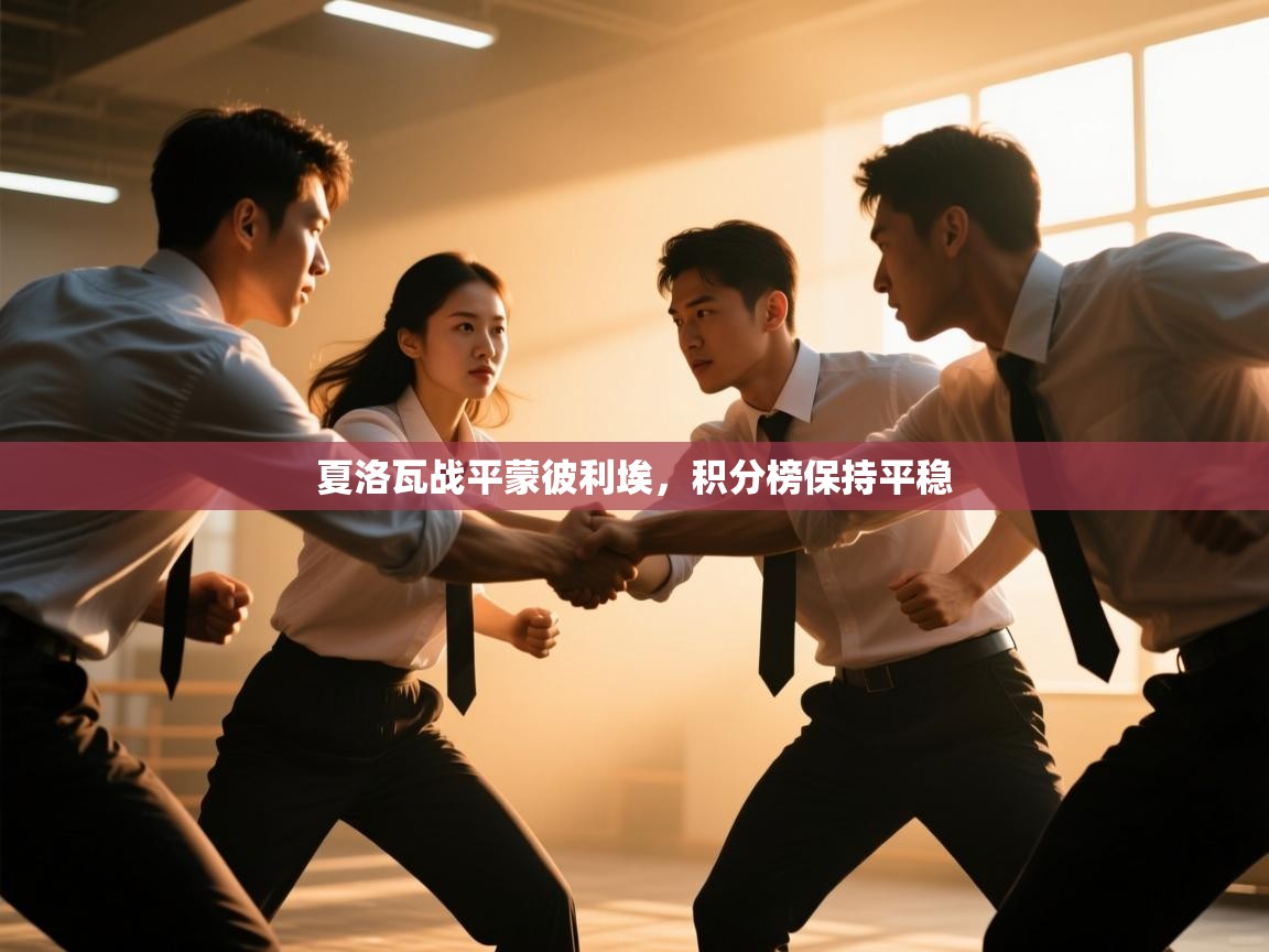 开云体育app-夏洛瓦战平蒙彼利埃,积分榜保持平稳 第2张