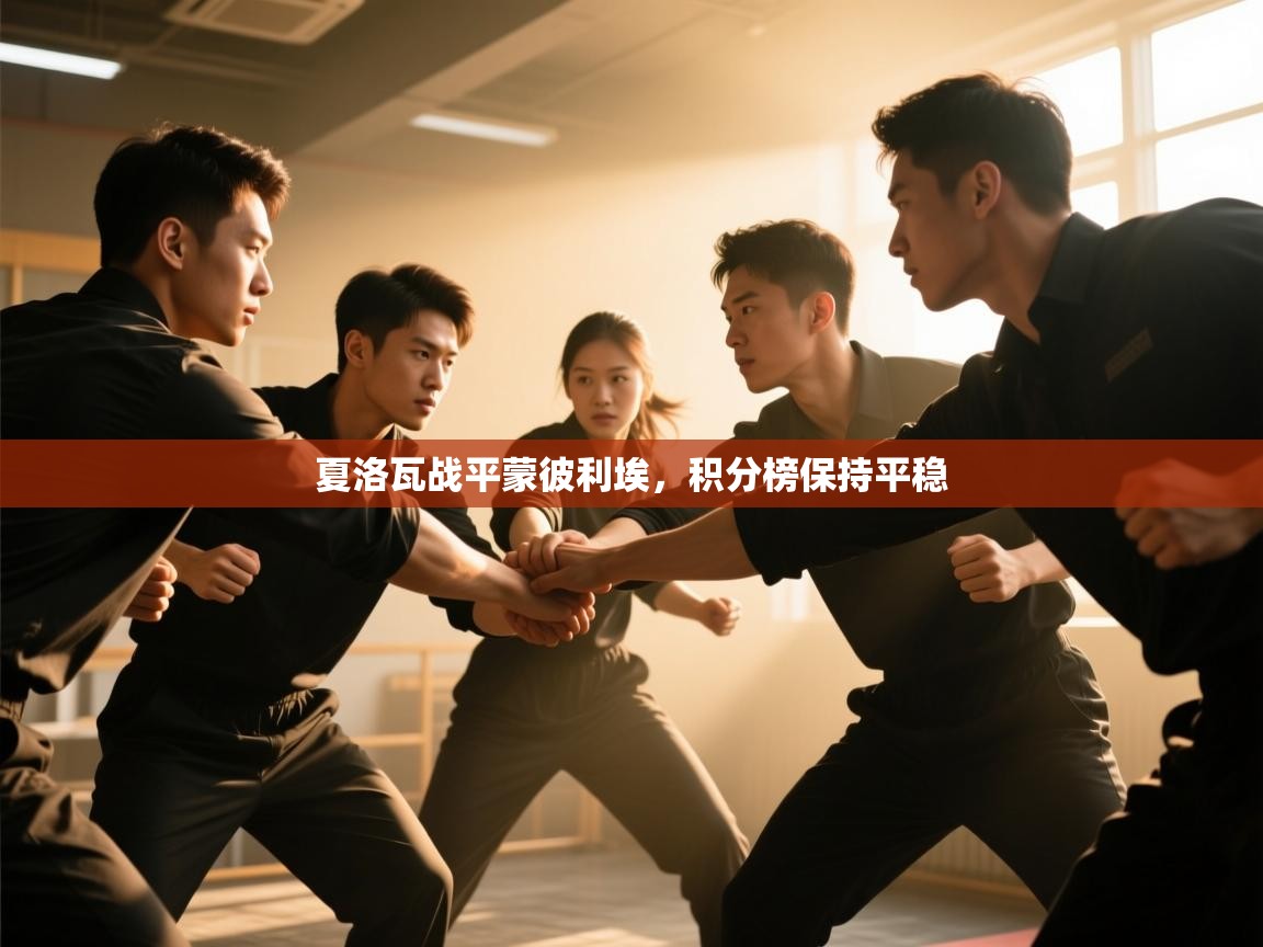 开云体育app-夏洛瓦战平蒙彼利埃,积分榜保持平稳 第3张