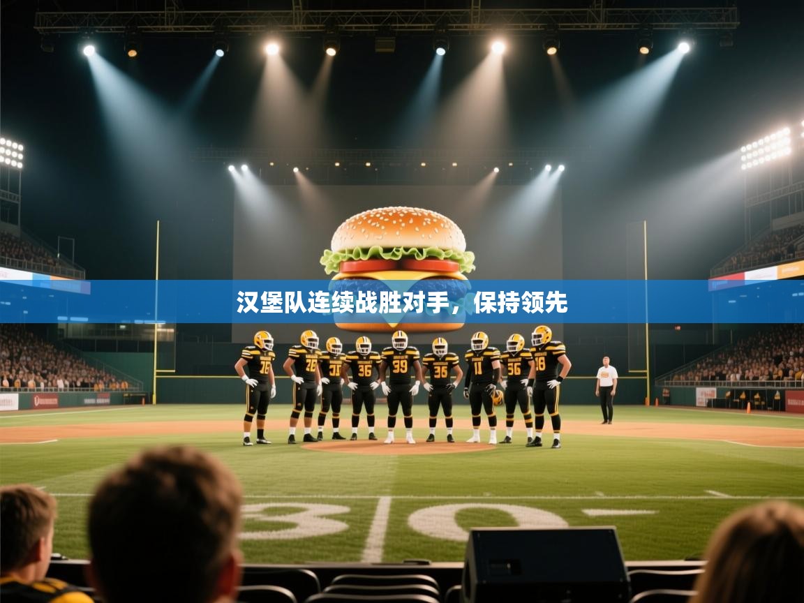 开云体育注册下载-汉堡队连续战胜对手，保持领先