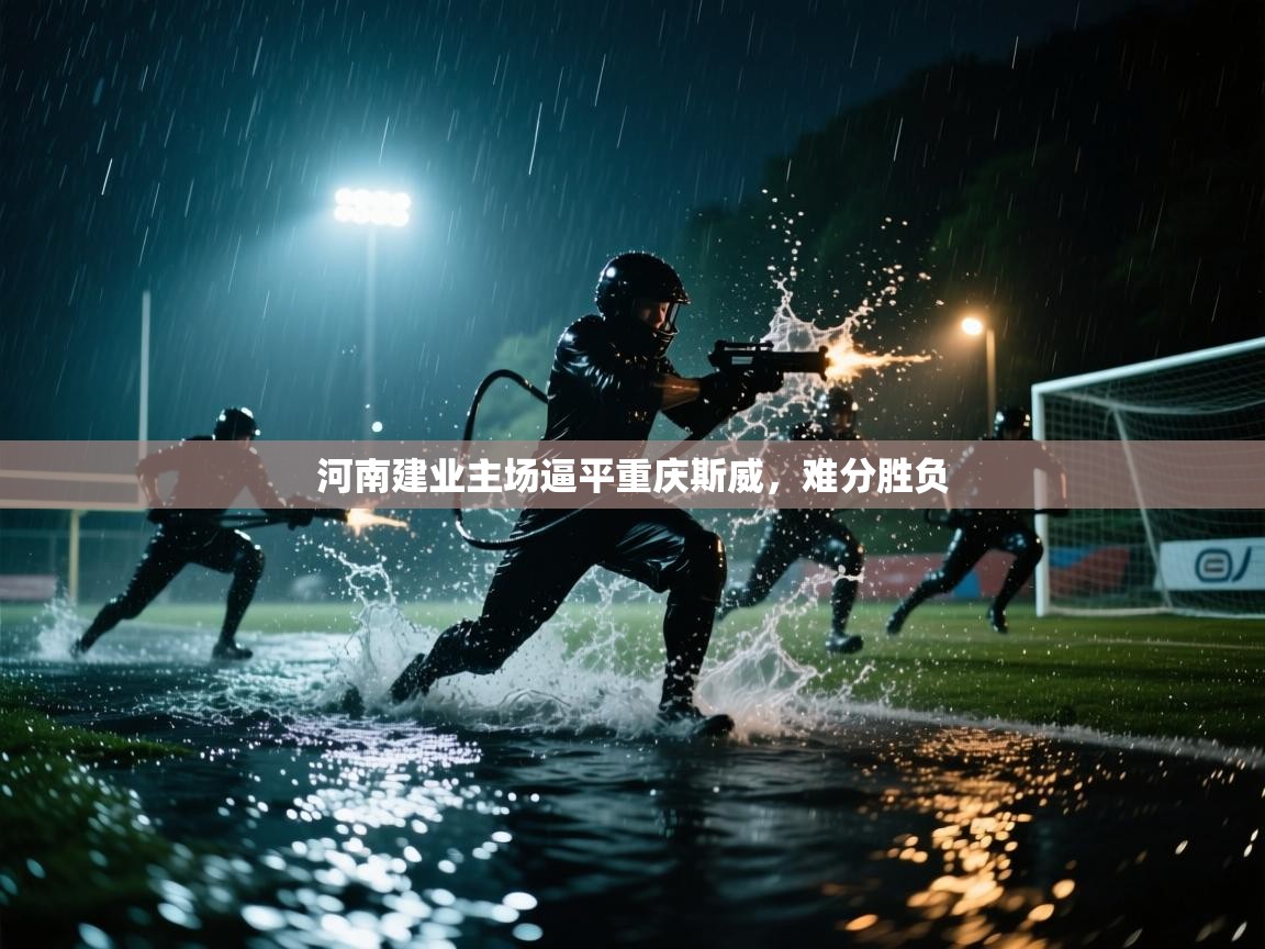 kaiyun sports-河南建业主场逼平重庆斯威,难分胜负 第2张