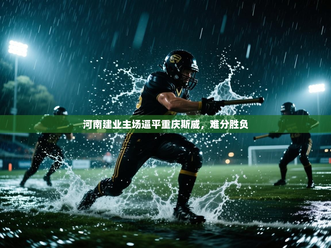 kaiyun sports-河南建业主场逼平重庆斯威,难分胜负 第1张