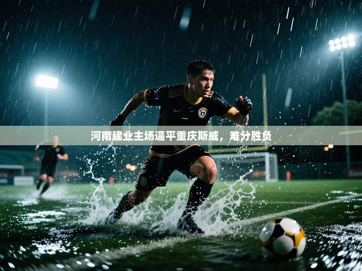 kaiyun sports-河南建业主场逼平重庆斯威,难分胜负 第3张