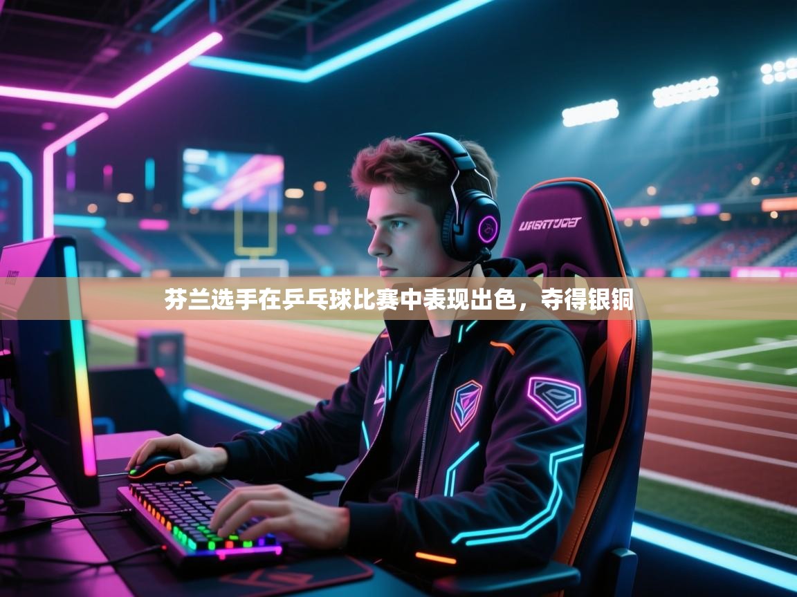 开云中国kaiyun·体育官方网站-芬兰选手在乒乓球比赛中表现出色,夺得银铜 第2张