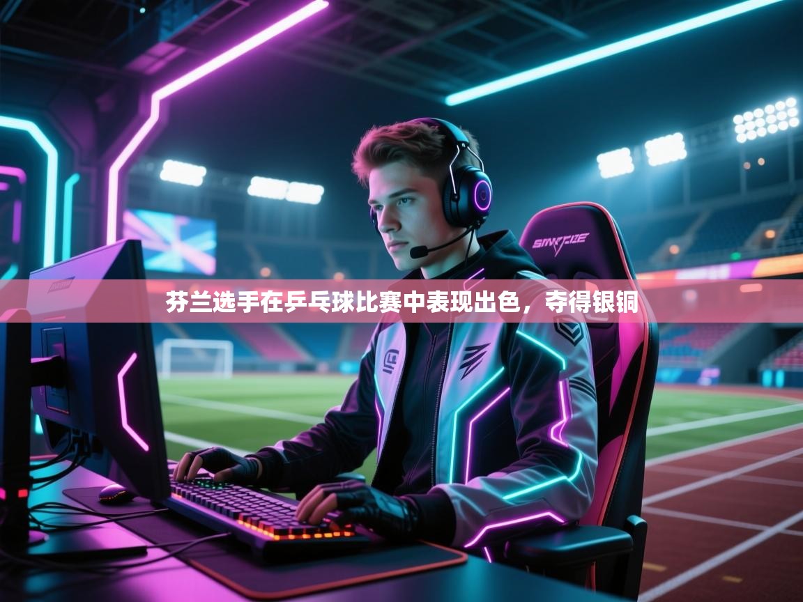 开云中国kaiyun·体育官方网站-芬兰选手在乒乓球比赛中表现出色,夺得银铜 第1张