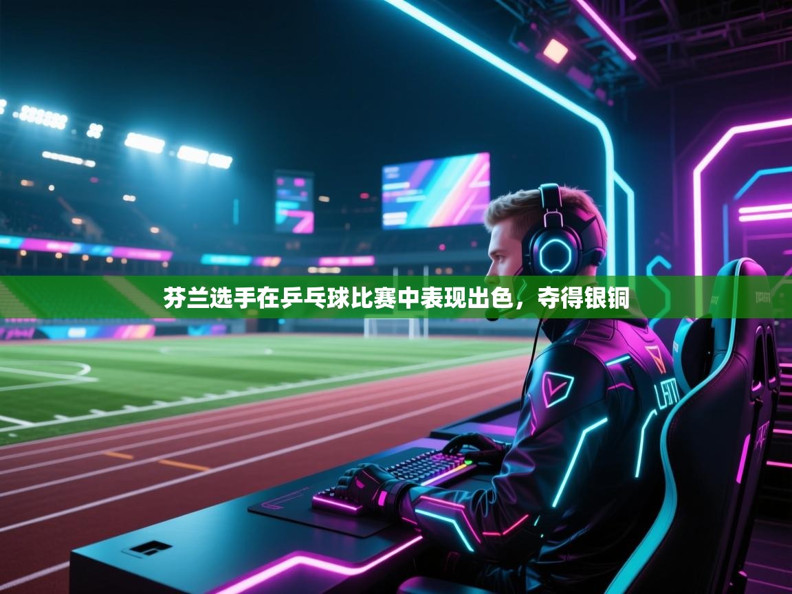 开云中国kaiyun·体育官方网站-芬兰选手在乒乓球比赛中表现出色,夺得银铜 第3张