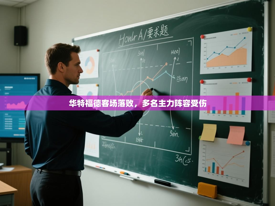 开云体育app下载官网-华特福德客场落败，多名主力阵容受伤  第1张