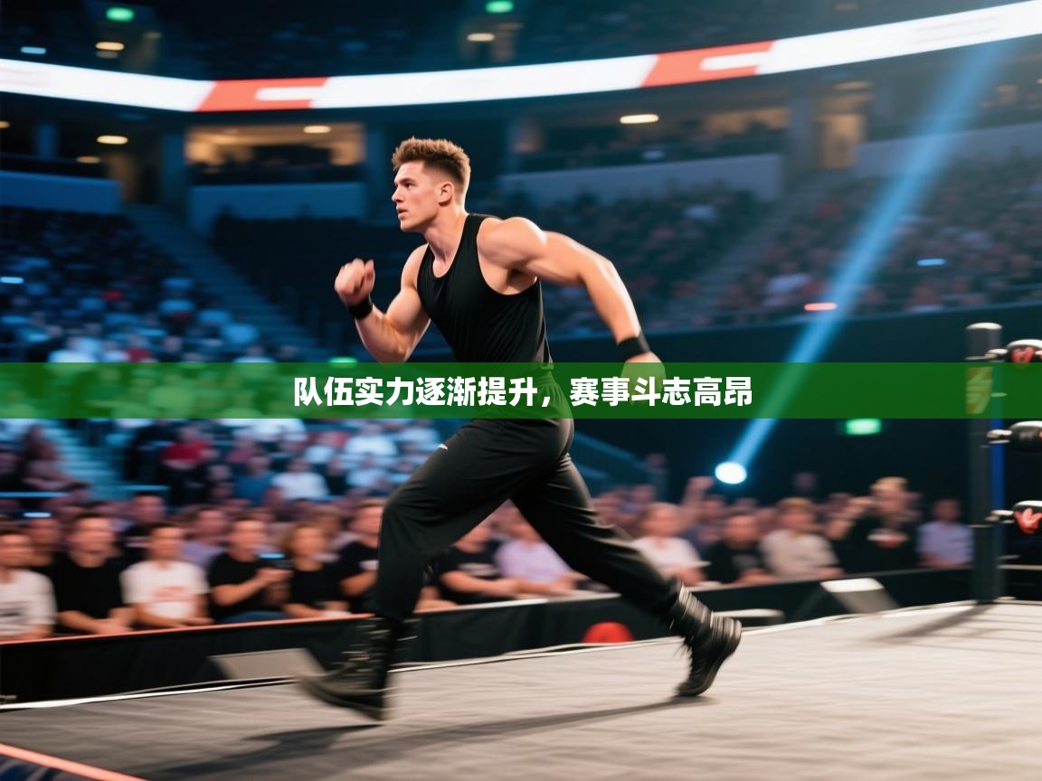 开云体育在线登录-队伍实力逐渐提升，赛事斗志高昂  第4张