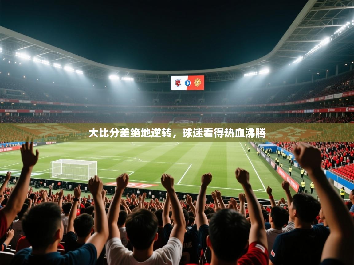开运体育入口-大比分差绝地逆转，球迷看得热血沸腾  第3张