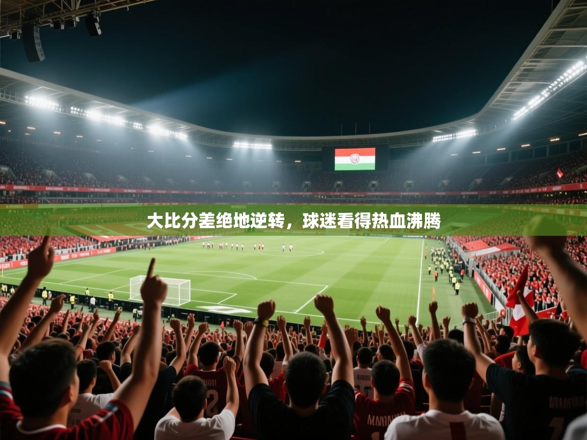 开运体育入口-大比分差绝地逆转，球迷看得热血沸腾  第4张