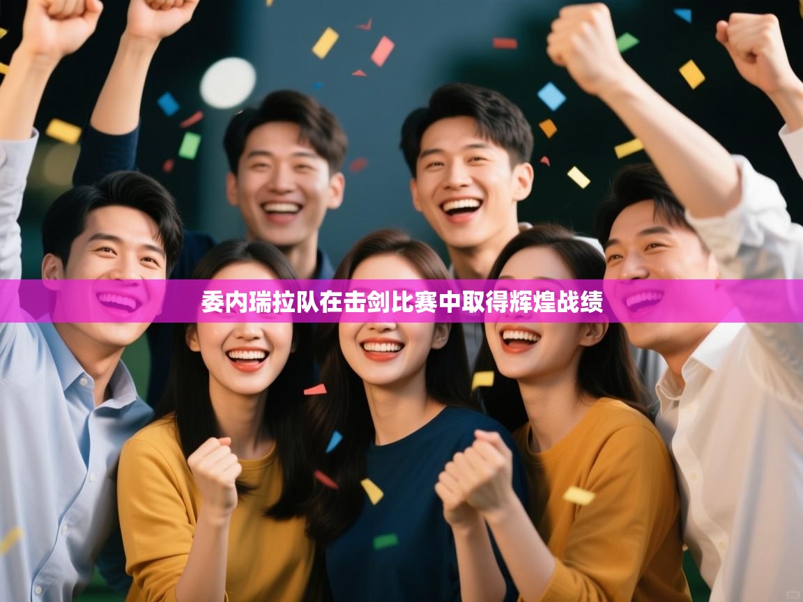 开云体育旧版下载地址-委内瑞拉队在击剑比赛中取得辉煌战绩