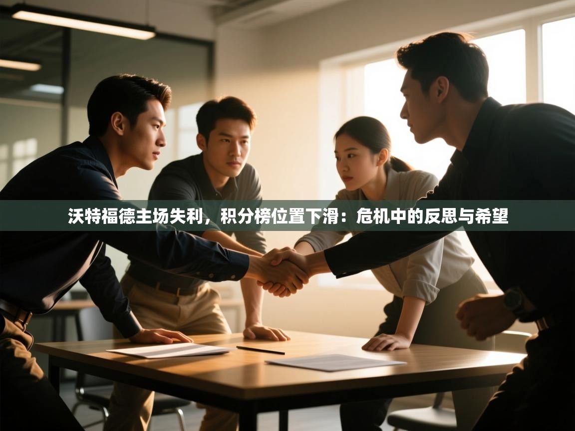 -沃特福德主场失利，积分榜位置下滑：危机中的反思与希望  第1张